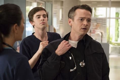 Community content is available under CC-BY-SA unless otherwise noted. "Heartbreak" is the eighteenth episode of Season 3 of The Good Doctor. It is the fifty-fourth episode overall, and aired on March 9, 2020. Dr. Claire Browne and Dr. Shaun Murphy treat a patient with a rare form of dwarfism.